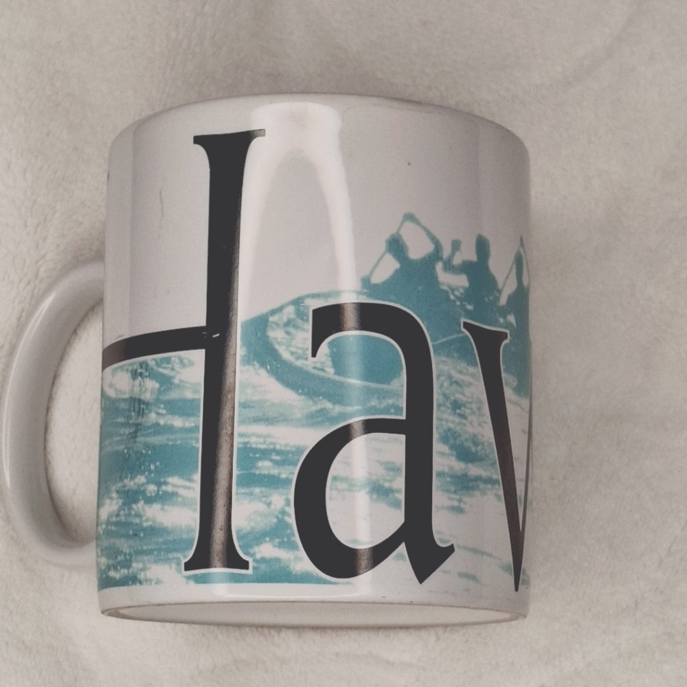 Starbucks City Series Mug